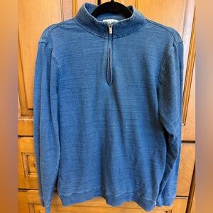 Peter Millar Quarter Zip Long Sleeve